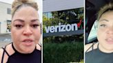'My account was overdrawn. I couldn’t pay my bills': Woman says Verizon charged her $10K. She was only a customer for 1 week