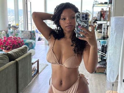 Halle Bailey Reveals Having THIS For Her Comfort In Her Must-Have Travel Essentials