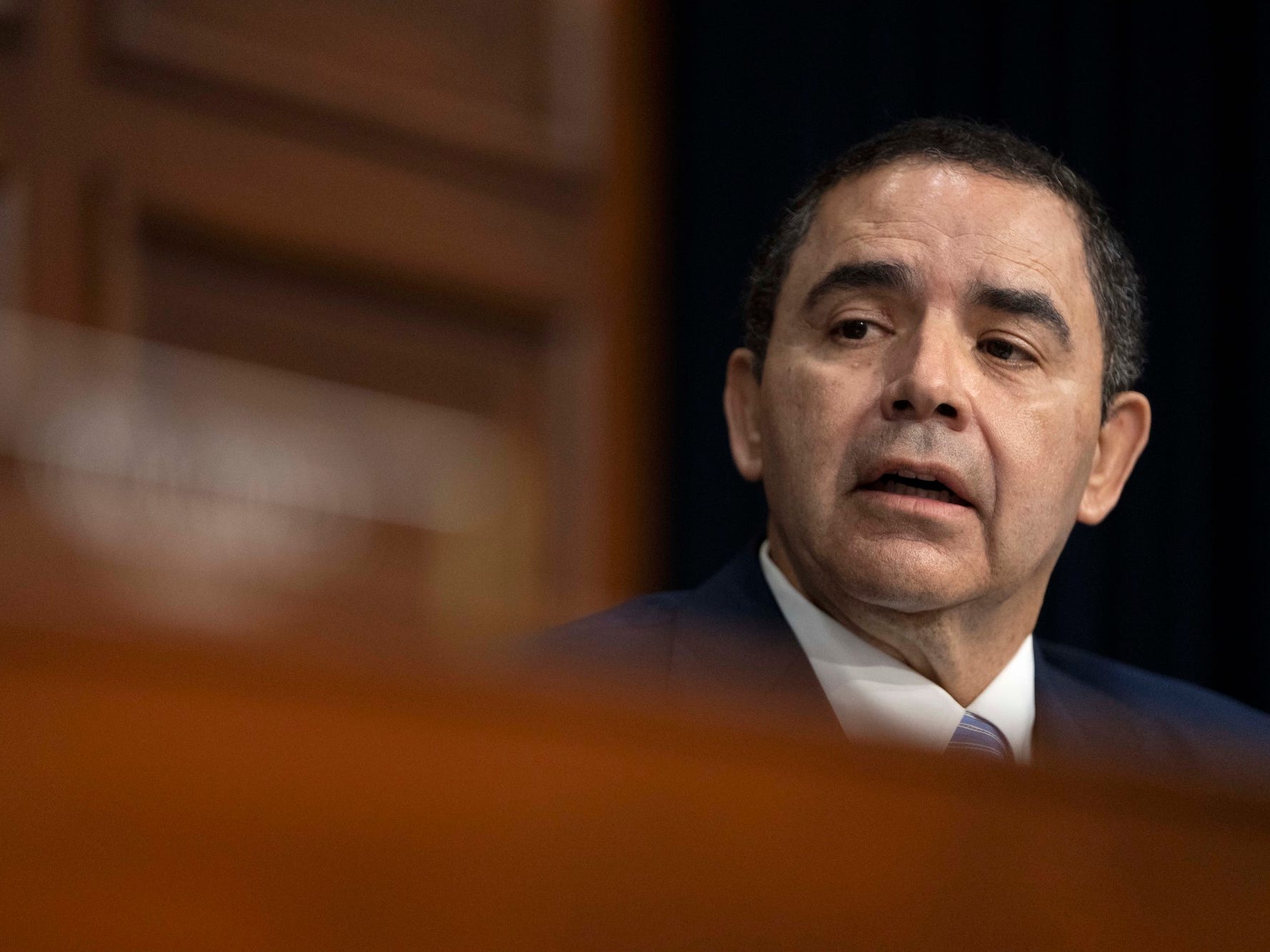 Rep. Henry Cuellar's indictment has the GOP comparing him to George Santos. Here's what to know about the Texas Democrat's bribery scandal.