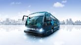 Endicott's BAE will power largest North American battery-electric bus order