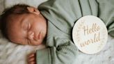 2023 Most Popular Baby Names Released - and Classic Favorite Is Ousted from Boys’ Top 10