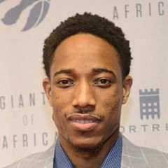 DeMar DeRozan