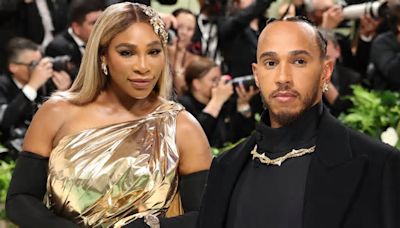 Hamilton, Odell Beckham Jr. y las hermanas Williams: así lucieron varios deportistas en la Met Gala 2024