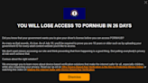 No more Pornhub in Kentucky? World’s biggest porn site reacts to new state ID law