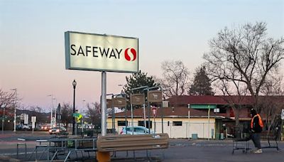 Kroger and Albertsons plan to sell off stores to get approval for their merger, including Colorado locations