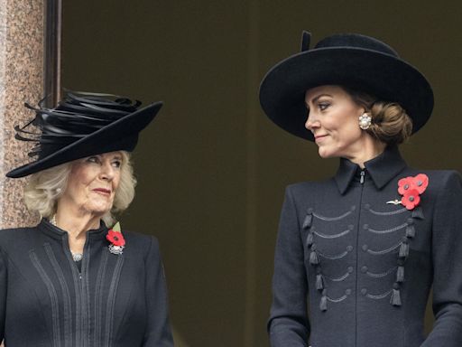 Kate Middleton : ces deux mots sans appel lancés par Camilla à la princesse concernant sa fille Charlotte