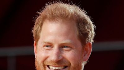 Prince Harry Is About to Receive a *Major* Award