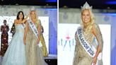 'Pinching myself': Funeral service worker, 21, crowned Miss Great Britain Glasgow