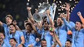 Manchester City posts Premier League record revenue of $888 million after historic Treble-winning season