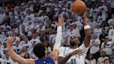 Timberwolves force Game 7 by blowing out Nuggets 115-70 behind 27 points from Anthony Edwards