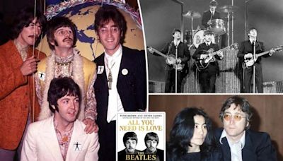 Inside the dysfunctional last days of the Beatles, as they called each other ‘nasty’