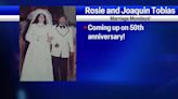Marriage Monday: The Tobias' are about to celebrate 50 years, The Smith's have been together eight years, The Sparks' met at Juneteenth event