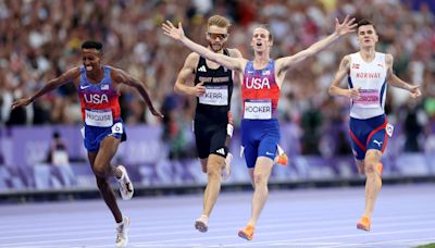 La caída del dios Jakob Ingebrigtsen en los Juegos Olímpicos de París