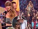 Taylor Swift gushes over ‘boyfriend’ Travis Kelce in VMAs 2024 speech — urges fans to vote in presidential election