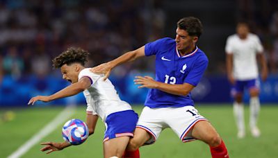 USA vs. France takeaways: What Americans' loss in Paris Olympics opener taught us