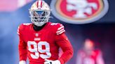 49ers not exercising Javon Kinlaw's fifth-year contract option, per John Lynch