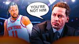 Chris Broussard's Jalen Brunson "superstar" take will have Knicks fans up in arms