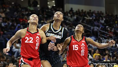 Angel Reese Says She 'Wasn't Supposed to Be' in WNBA Rookie of the Year Race