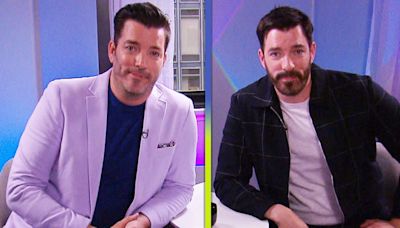 Drew Scott Shares Why He's Less Prepared for Baby No. 2 (Exclusive)