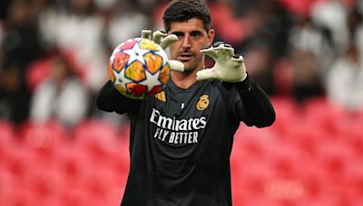 Thibaut Courtois given nod ahead of Andriy Lunin to start for Real Madrid in Champions League final - Eurosport