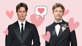 From Nicholas Galtizine to Mike Faist: Meet the new internet boyfriends