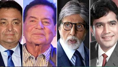 ‘Amitabh Bachchan destroyed Rajesh Khanna, we’ll do the same to you,’ said Salim Khan to Rishi Kapoor once as per ‘Karz’ actor’s biography