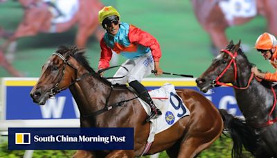 Galaxy Patch, Ka Ying Rising snare G3s: ‘He gives you the feel of a good horse’