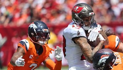 Buccaneers Stumble, Lose 26-7 to Broncos at Home