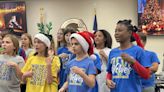 WFISD school choirs bring the fa-la-la-la-la to district's holiday open house