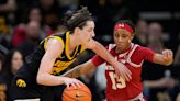 Iowa's Caitlin Clark climbs all-time scoring list in win over Wisconsin women's basketball