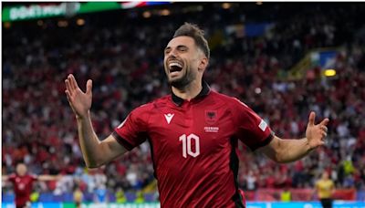 Albania's Nedim Bajrami Scores Fastest Ever Euros Goal After 23 Seconds - News18