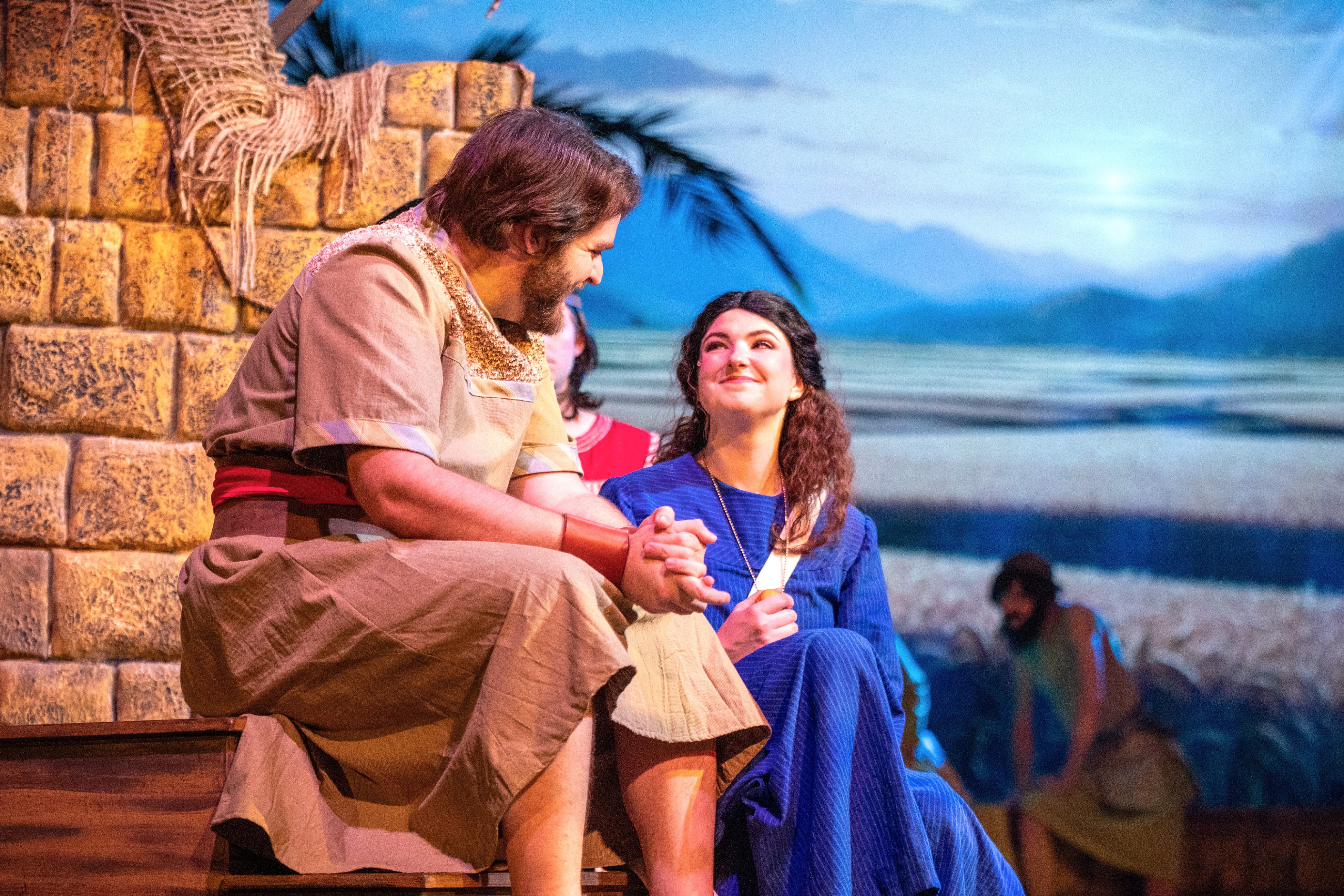 Ohio Star Theater's production of musical 'Ruth' is a story of faith and redemption