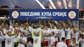 Aleksandar Katai mantiene la Copa en manos del Estrella Roja