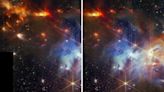 ESA captures surprising phenomenon of newborn stars for the first time. See astonishing pics