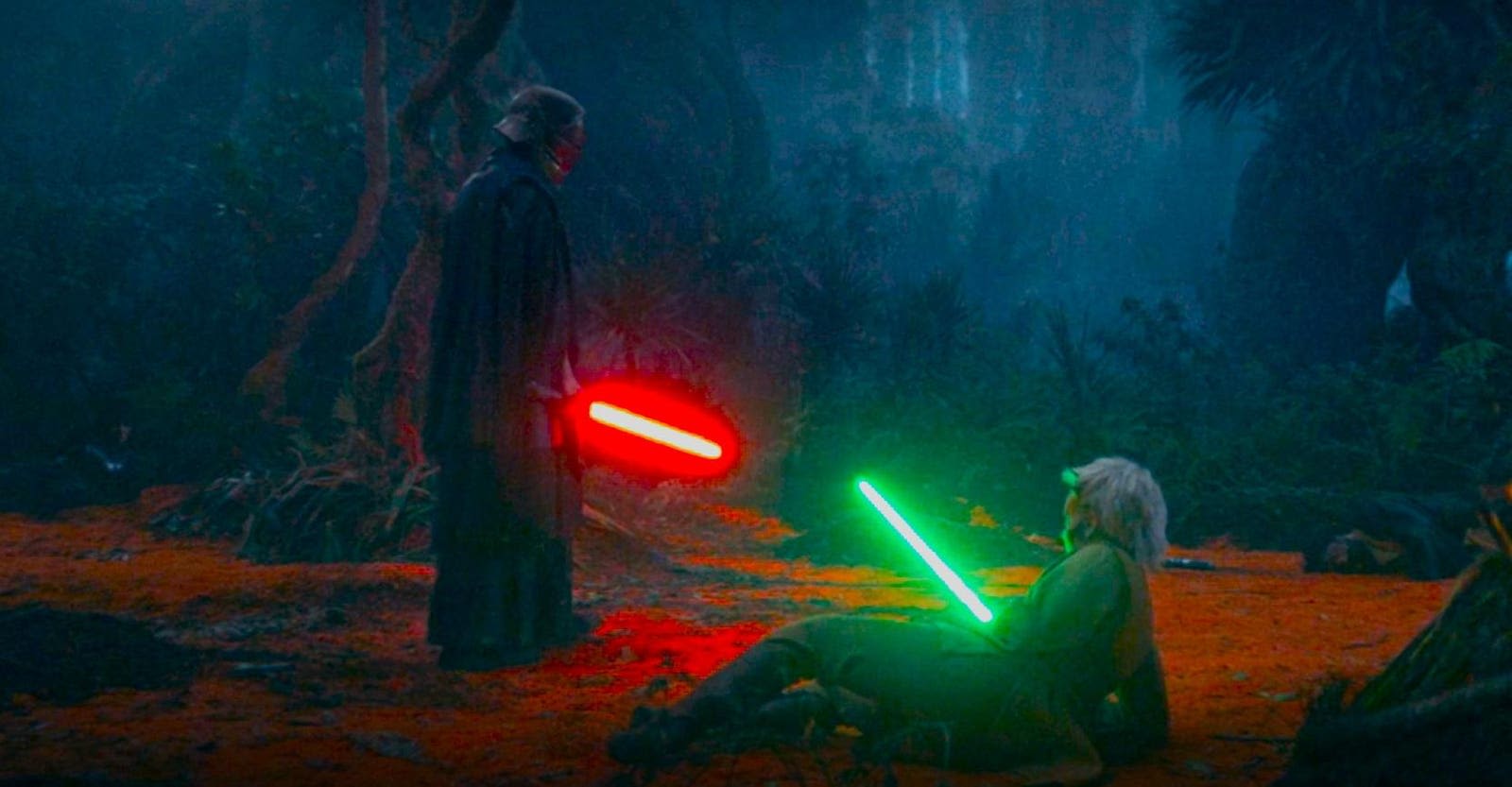 ‘The Acolyte’ Episode 5 Recap And Review: The Rise Of The Sith