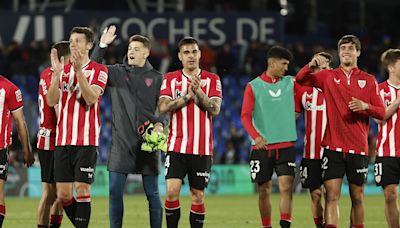 El Athletic apura sus opciones 'Champions' ante un Osasuna salvado pero en horas bajas