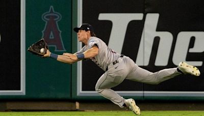 MLB: Houston Astros at Los Angeles Angels