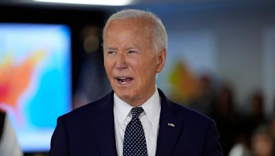 Biden speaks with Netanyahu as Israel and Hamas move closer to cease-fire