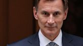 Hunt has raided the piggy-bank for his tax cuts. Will it work?