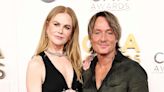 Nicole Kidman and Keith Urban Coordinate Their Outfits for Sexy 2023 CMA Awards Date: See Her Abs-Baring Gown