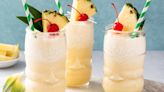 Canned Coconut Milk Is Perfect For A Light And Refreshing Pina Colada