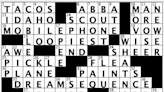 Off the Grid: Sally breaks down USA TODAY's daily crossword puzzle, Starter Home