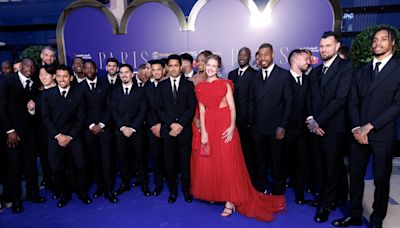 Fashion, Football Worlds Unite in Paris for Special-needs Children