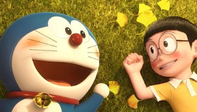 Doraemon Takes Center Stage in Thailand All Because of a Drought