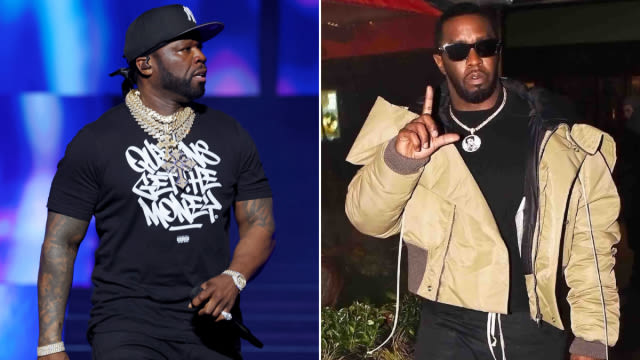 50 Cent’s Diddy Do It: What Will the Netflix Docuseries Cover?