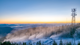 Maine Ski Resort Is "Fired Up" As Snowmaking Begins