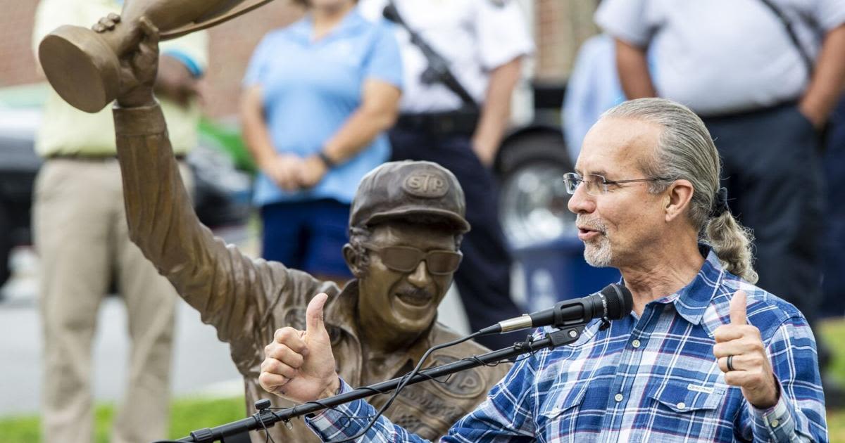 Kyle Petty Charity Ride Across America crosses nine states on 2024 ride