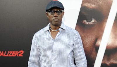 Wesley Snipes: Er unterstützt Mahershala Ali bei der Arbeit an 'Blade'