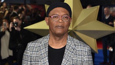 Samuel L. Jackson is lured to Scotland in action-thriller 'Damaged'