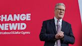 We'll cut NHS waits in Labour-run Wales - Starmer